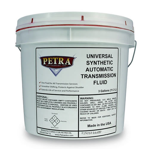 Universal Synthetic ATF Fluid