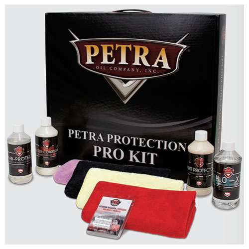 Petra Product Kit