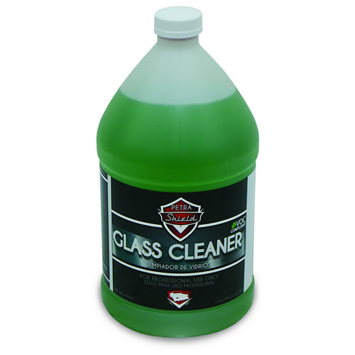Glass Cleaner - VOC