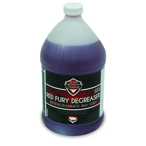 Red Fury Degreaser – VOC