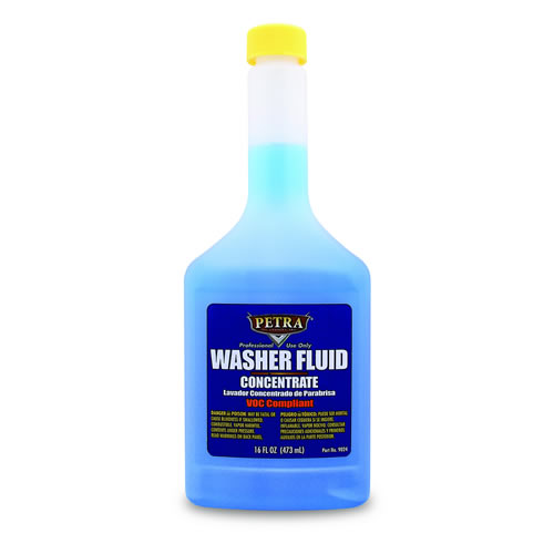 Washer Fluid Concentrate